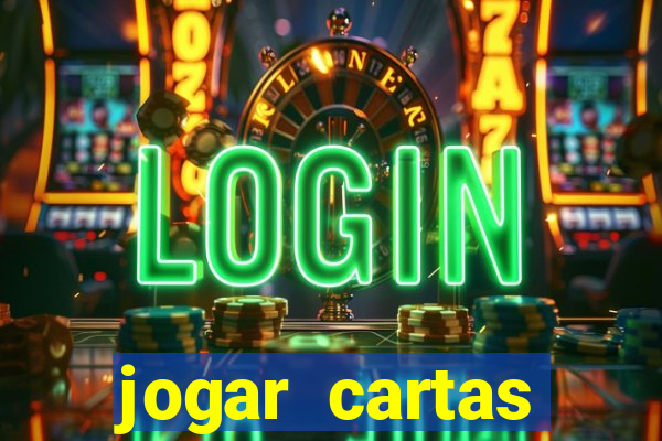 jogar cartas baralho comum cartomancia